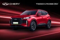 CHERY TIGGO CROSS CSH