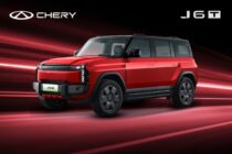 CHERY J6 T