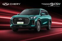 CHERY TIGGO 9 CSH
