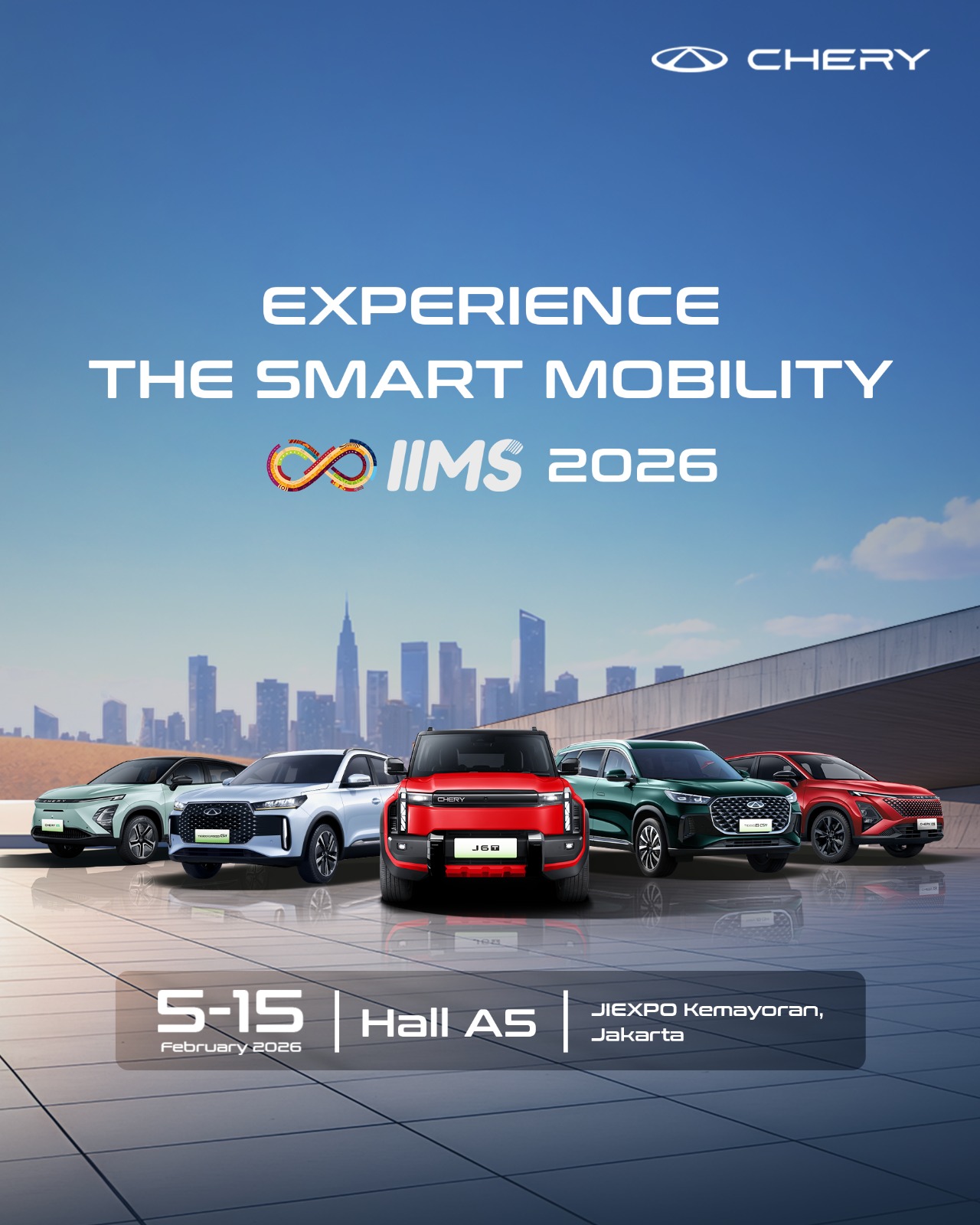 Dealer Resmi Chery | Promo, Harga & Kredit Mudah