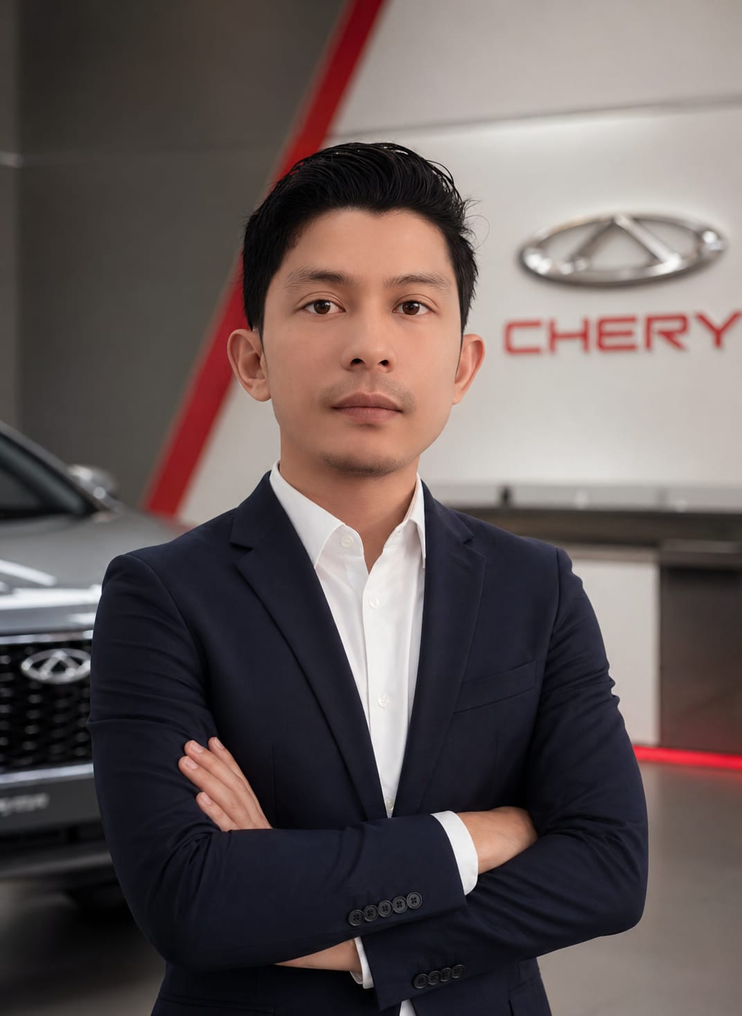 Rahman - Sales Consultant
